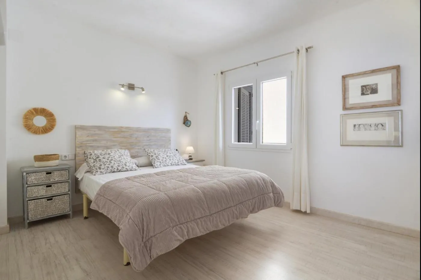 Ses Baules - Grupo Berna Daire Colonia de Sant Jordi