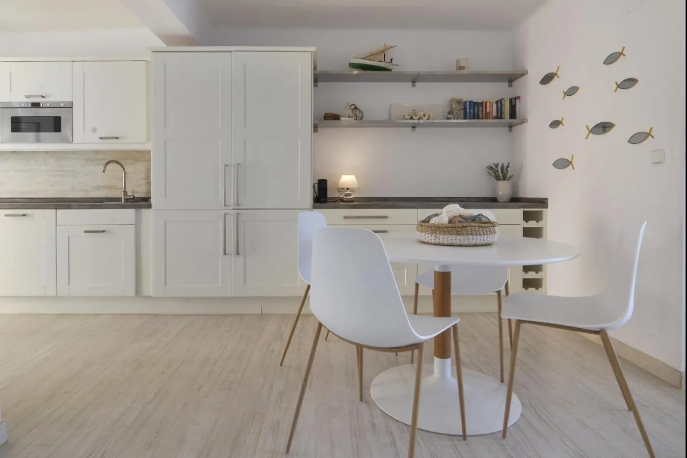 Ses Baules - Grupo Berna Daire Colonia de Sant Jordi İspanya